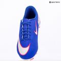 Кросівки футбольні дитячі Nike Mercurial Vapor 16 Club FG/MG racer blue/white 19