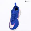 Кросівки футбольні дитячі Nike Mercurial Vapor 16 Academy TF racer blue/white 11