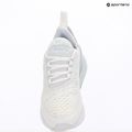 Взуття  Nike Air Max 270 white/metallic silver/white 9