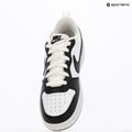 Дитяче взуття Nike Court Borough Low Recraft white/black 19