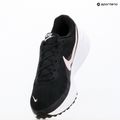 Жіночі бігові кросівки Nike Revolution 8 black/white/anthracite/pink foam 19