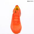 Кросівки футбольні PUMA Future 9 Fusion FG/AG glowing red/puma white/puma black/puma silver 10