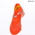 Кросівки футбольні PUMA Future 9 Match IT glowing red/puma white/puma black/puma silver 9