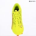 Кросівки футбольні PUMA Ultra 6 Play FG/AG yellow alert/puma black/glowing red/lime squeeze 9