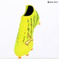 Кросівки футбольні PUMA Ultra 6 Pro FG/AG yellow alert/puma black/glowing red/lime squeeze 9