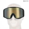 Окуляри гірськолижні Oakley Line Miner л matte b1b dark brush/prizm sage gold iridium 5