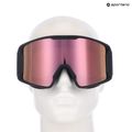 Окуляри гірськолижні Oakley Line Miner л matte b1b forged iron/prizm rose gold iridium 5