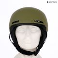 Шолом гірськолижний дитячий Oakley Mod1 Youth matte fern 6