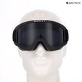 Окуляри гірськолижні Oakley O-Frame 2.0 Pro S matte black/dark grey 10
