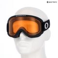 Окуляри гірськолижні Oakley O-Frame 2.0 Pro M matte black/persimmon 6