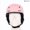 Лижний шолом Neon Alpha light pink/black 3