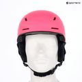 Шолом гірськолижний Neon Alpha pink/white 3