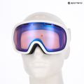 Окуляри гірськолижні POC Fovea Photochromic hydrogen white/photochromic/changeable sky blue 6