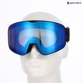 Окуляри гірськолижні Tripoint 109 Tumba Peak matt black/smoke/blue multi cromic 10