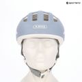 Шолом велосипедний дитячий ABUS Smiley 3.0 ACE LED pure aqua 11