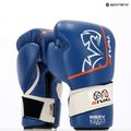 Рукавиці боксерські Rival Super Sparring 2.0 blue 3