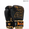 Рукавиці боксерські RAJA BOXING Origin Standard Genuine Leather black 9