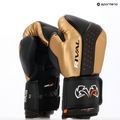 Рукавиці боксерські Rival RB10 Intelli-Shock Bag black/gold 3