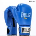 Боксерські рукавички Everlast USA сині 3