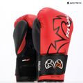 Рукавиці боксерські Rival RS11V Professional red 3