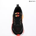 Чоловічі бігові кросівки Nike Vomero 18 black/light crimson/bright crimson 11