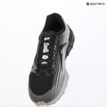 Чоловічі бігові кросівки Nike Kiger 10 black/white/cool grey/white 11