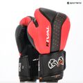 Рукавиці боксерські Rival RB10 Intelli-Shock Bag black/red 3