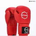 Рукавиці боксерські Octagon Kevlar red 8