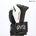 Рукавиці боксерські Rival RB10 Intelli-Shock Bag black/white 3