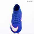 Дитячі футбольні бутси Nike Mercurial Superfly 10 Club FG/MG racer blue/white 12