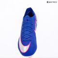 Кросівки футбольні дитячі Nike Jr. Mercurial Vapor 16 Pro FG racer blue/white 12