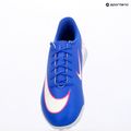 Кросівки футбольні чоловічі Nike Mercurial Vapor 16 Club TF racer blue/white 11