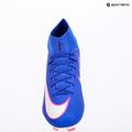 Кросівки футбольні чоловічі Nike Mercurial Superfly 10 Academy FG/MG racer blue/white 12