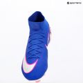 Кросівки футбольні чоловічі Nike Mercurial Superfly 10 Pro FG race blue/white 12