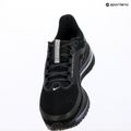 Чоловічі бігові кросівки Nike Pegasus Premium black/metallic silver/black 11