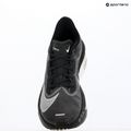 Чоловічі бігові кросівки Nike Zoom Fly 6 black/light smoke grey/white 13