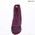 Боксерські черевики Venum Iris Boxing plum 12