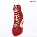 Кросівки боксерські чоловічі Venum Contender Boxing ruby red/ivory 13