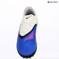 Кросівки футбольні чоловічі Nike Phantom 6 Low Pro TF racer blue/white/pink blast 10