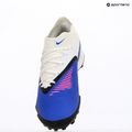 Кросівки футбольні чоловічі Nike Phantom 6 High Academy TF racer blue/white/pink blast 11