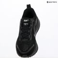 Кросівки для бігу жіночі Nike Vomero 18 black/dark smoke grey/light smoke grey/black 12