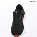 Чоловічі бігові кросівки Nike Quest 6 black/white/dark smoke grey/university red 11