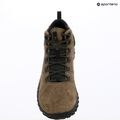 Чоловічі barefoot черевики Merrell Wrapt Mid WP olive/black 9