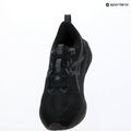 Кросівки для бігу чоловічі ASICS Novablast 5 black/carrier grey 9