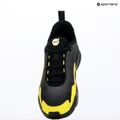 Кросівки дитячі Nike Air Max Nova black/sonic yellow/black 9