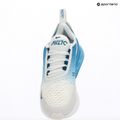 Кросівки дитячі Nike Air Max 270 off white/dutch blue/court blue 11