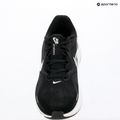 Кросівки для бігу жіночі Nike Structure 26 black/cool grey/metallic silver/white 17