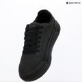 Кросівки велосипедні чоловічі Leatt Flat 2.0 black 9