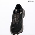 Кросівки для бігу чоловічі Salomon Ultra Glide 4 black/dark gull gray/silver cloud 10