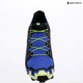 Кросівки для бігу чоловічі Salomon Speedcross 6 bluing/black/acid lime 10